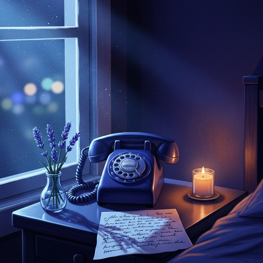 새벽 3시의 전화형