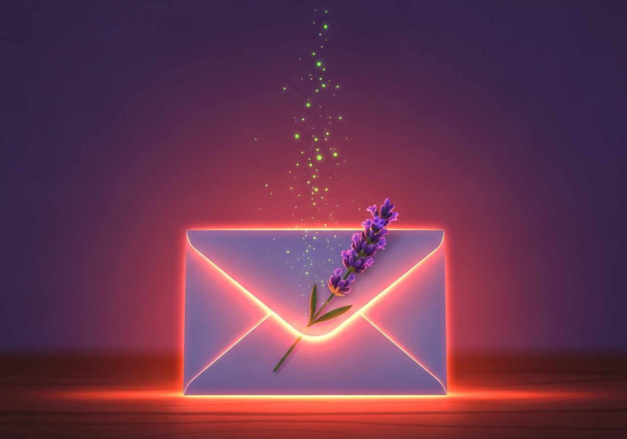 나의 사랑 신호는?