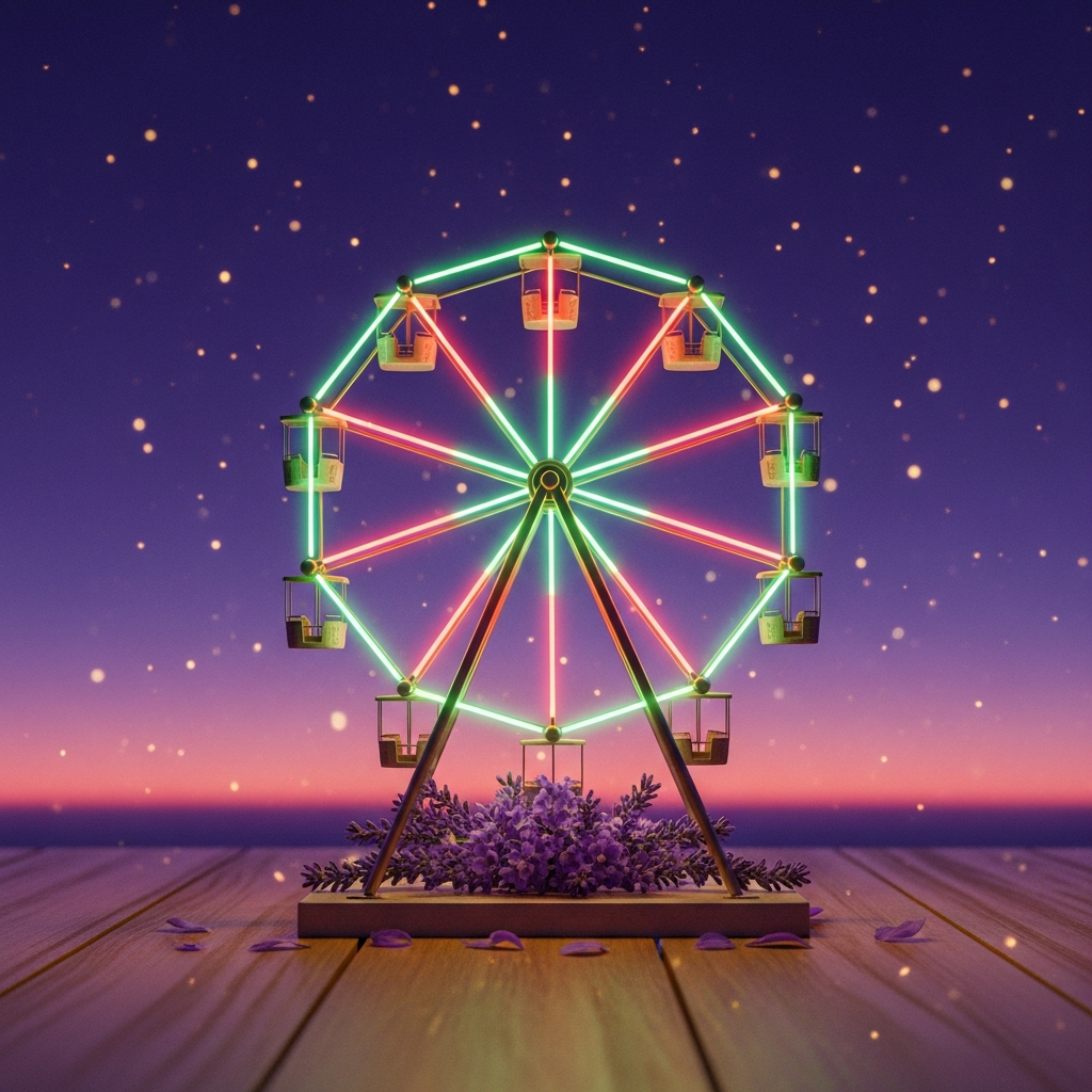 놀이공원 파이터형