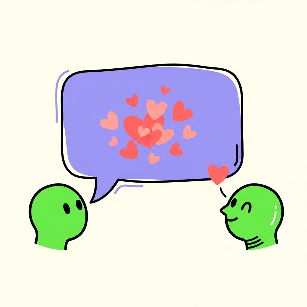 칭찬 러버