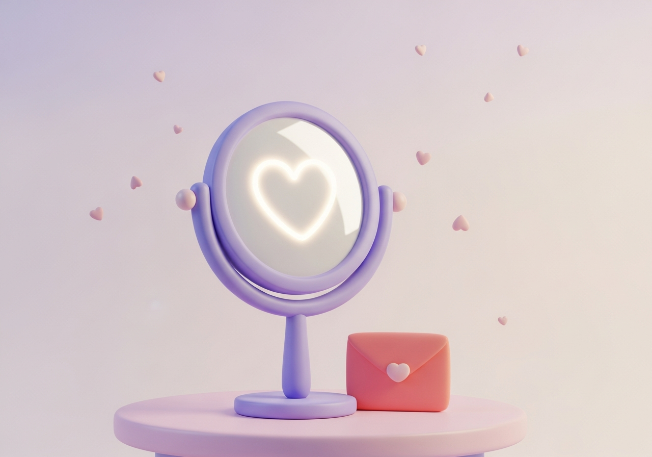 소개팅 첫인상 감별서