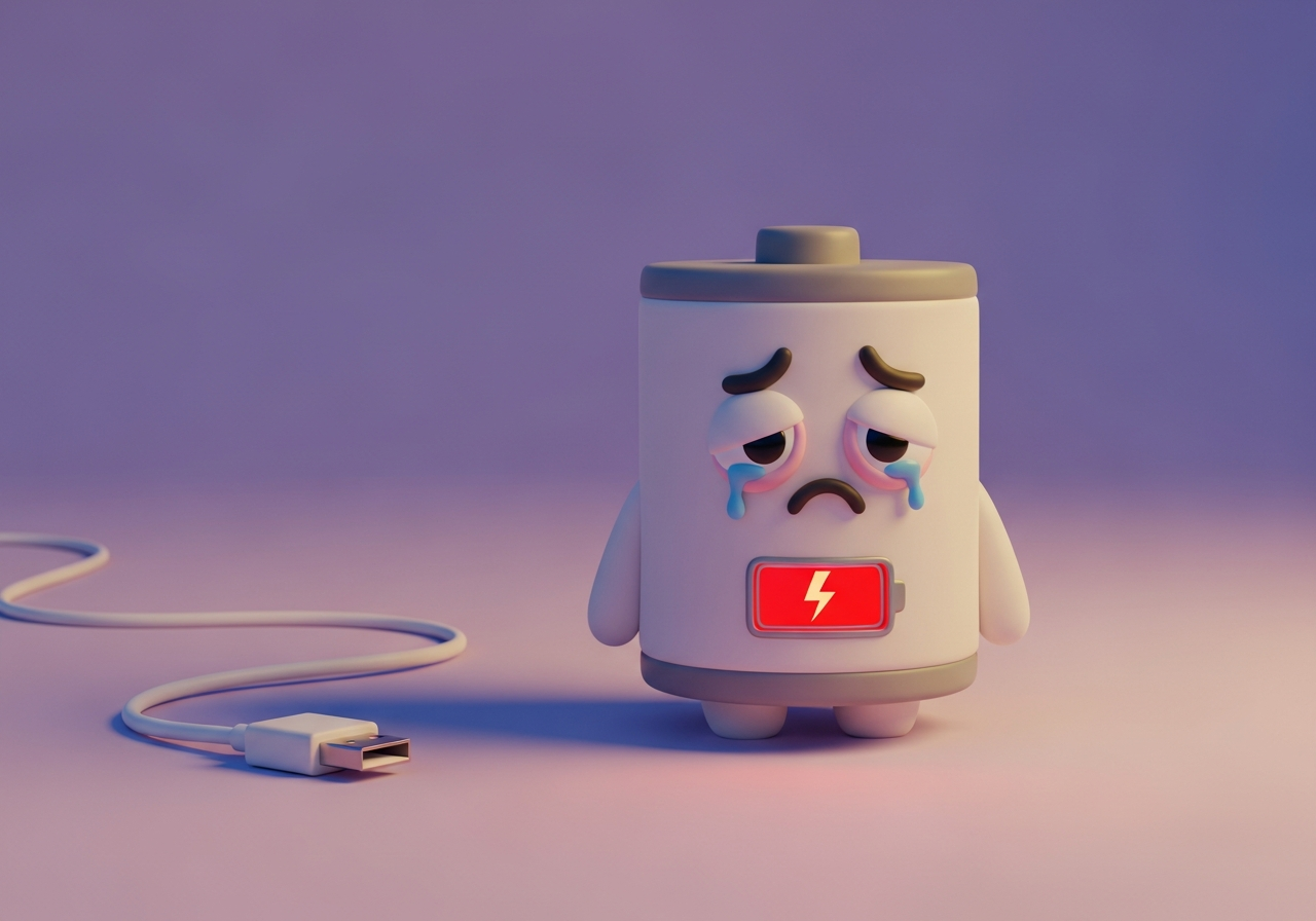 내 번아웃 배터리 타입은?