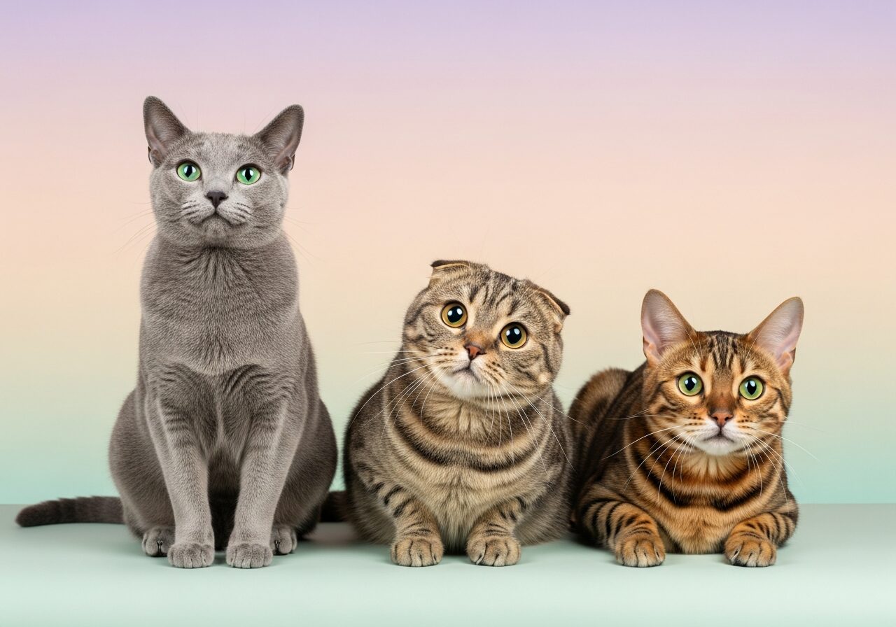 당신이 고양이라면?