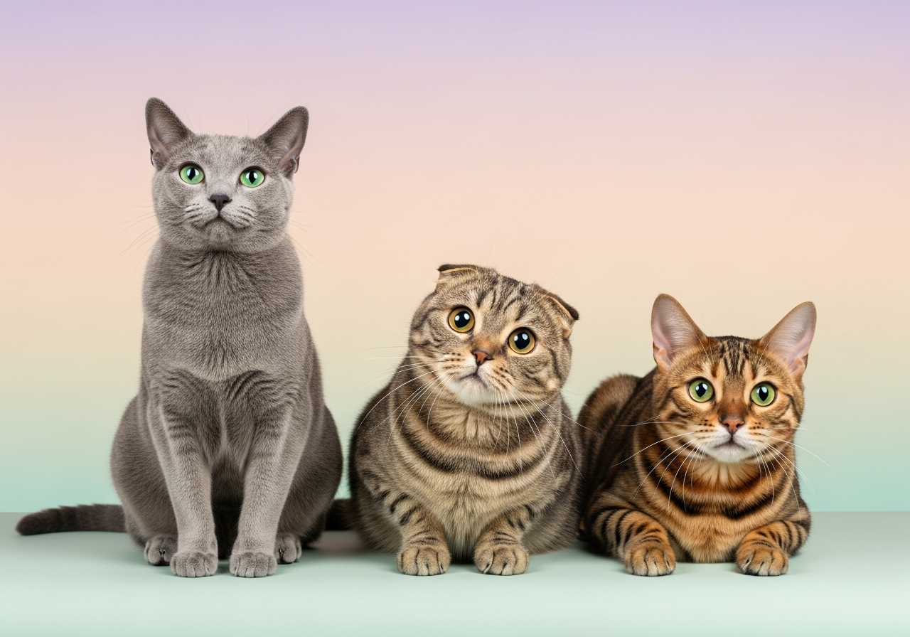 당신이 고양이라면?