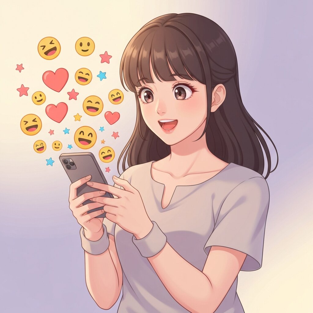 이모지 폭격기