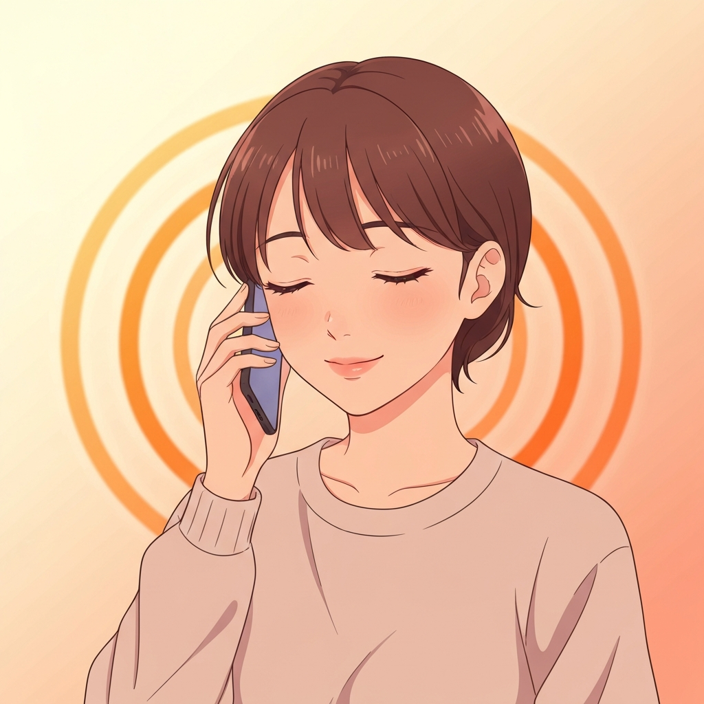 목소리에 진심인 편