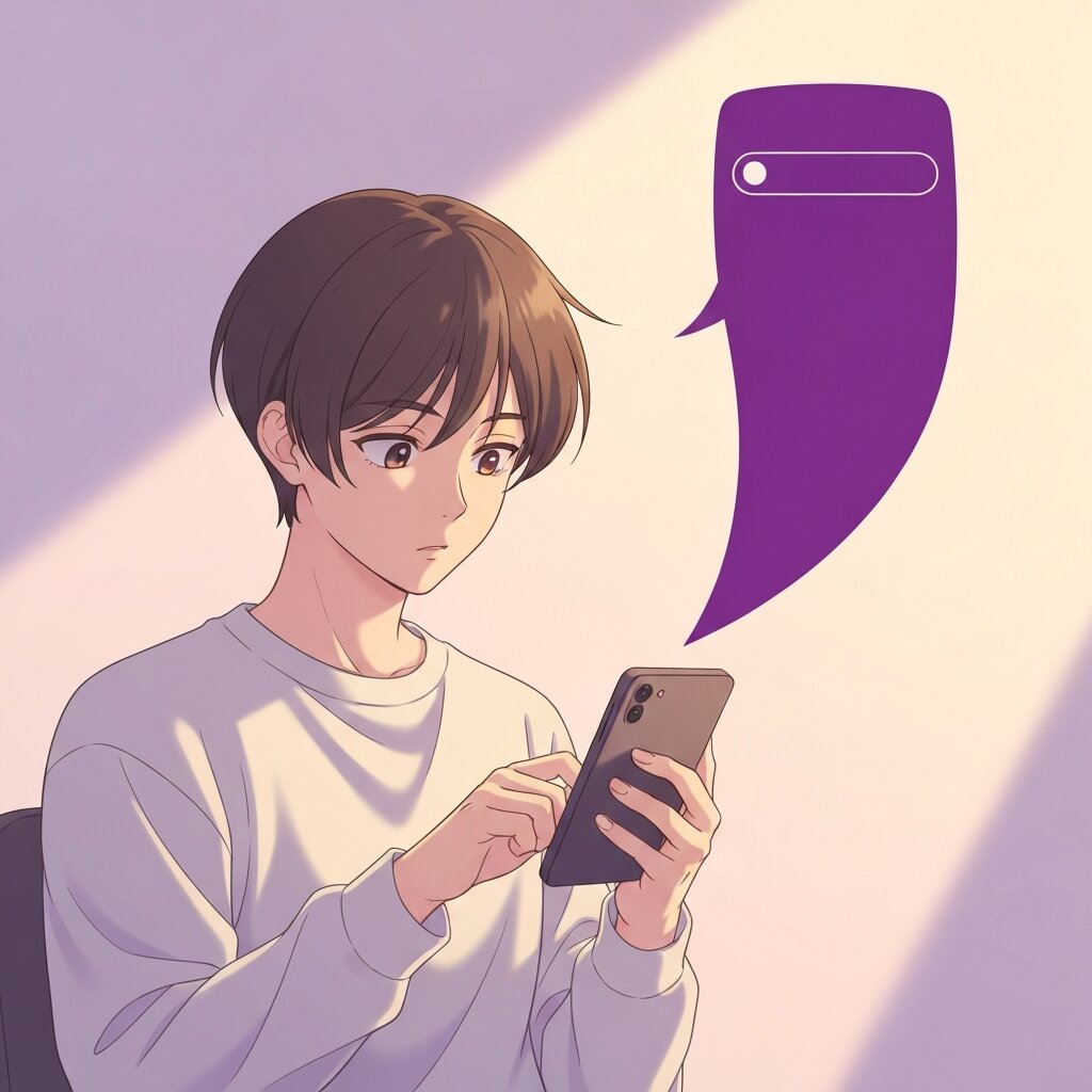 카톡 소설가