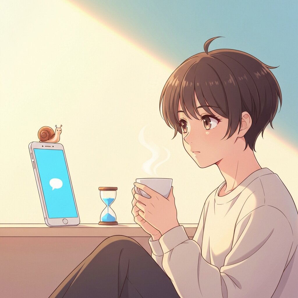 느린 우체통