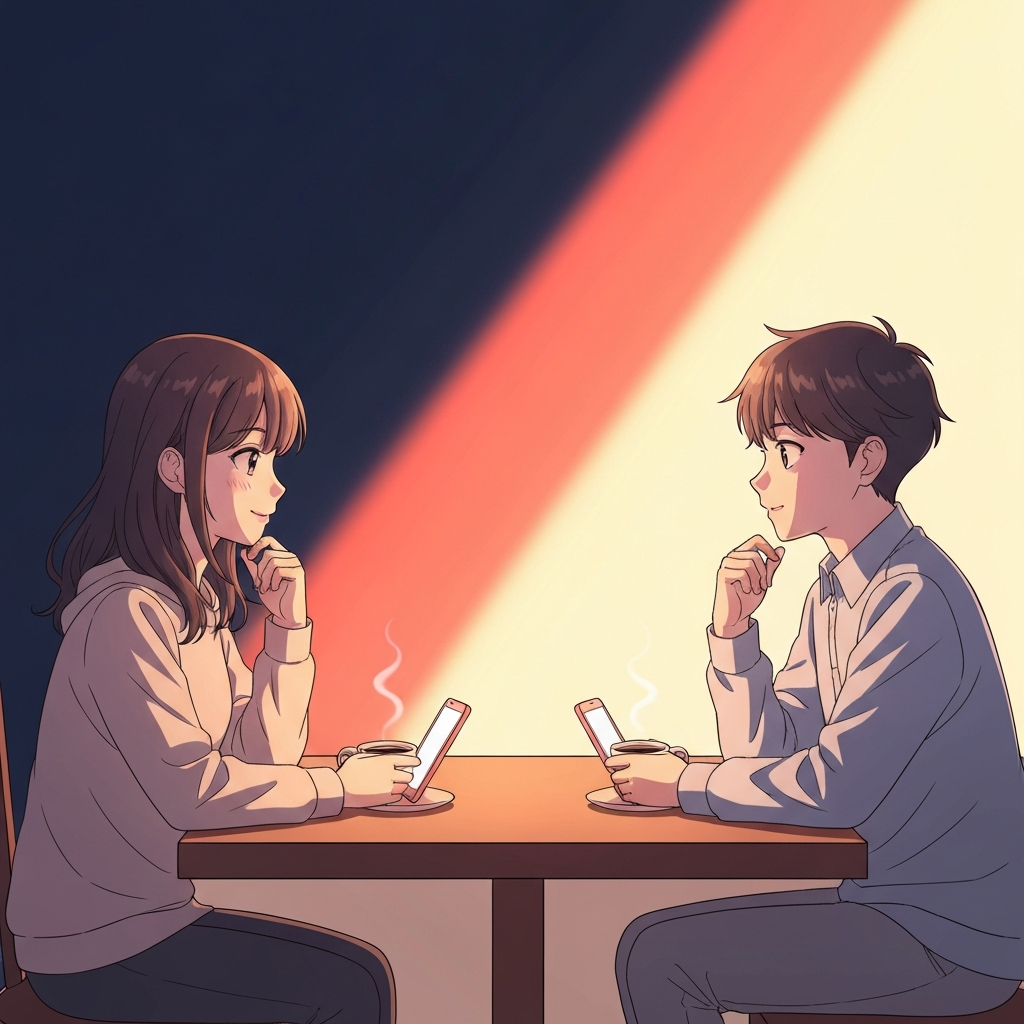 얼굴 보고 말해형