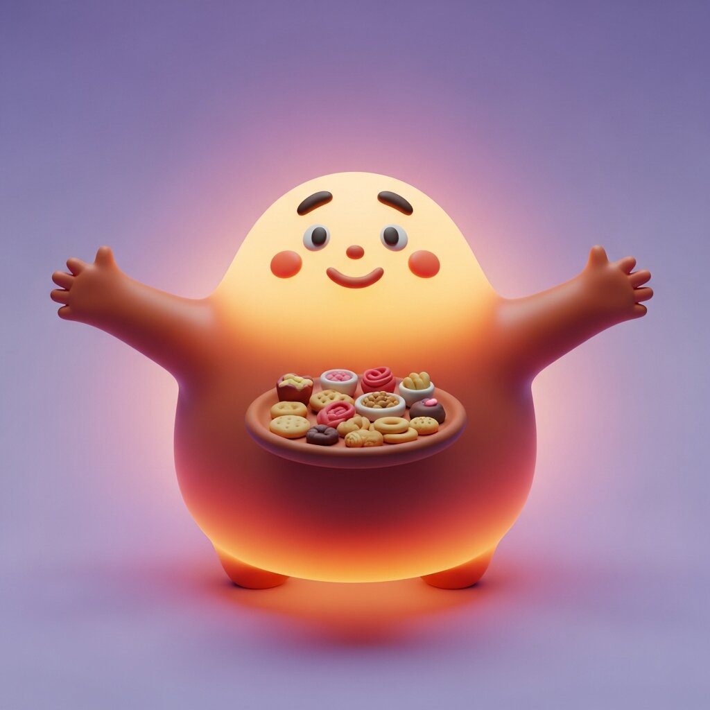 ENFJ 편의점감정케어