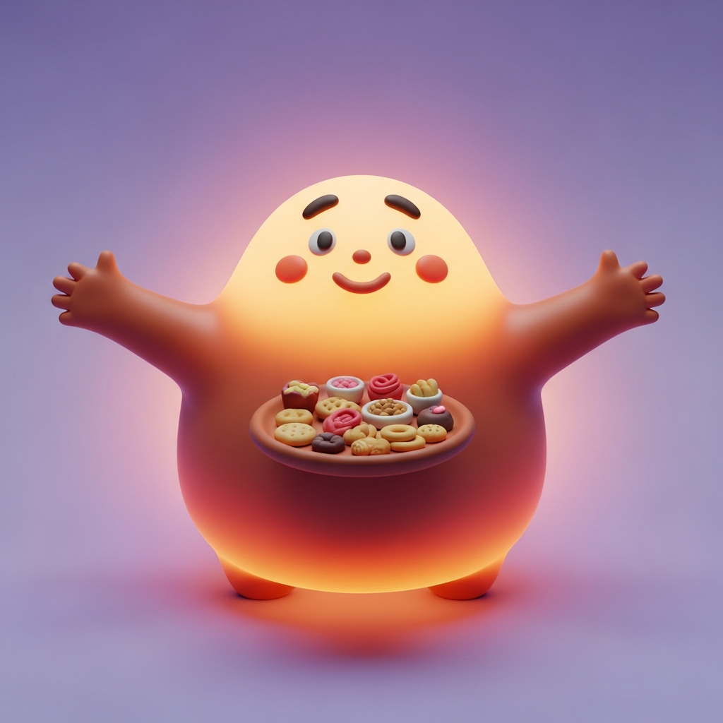 ENFJ 편의점감정케어