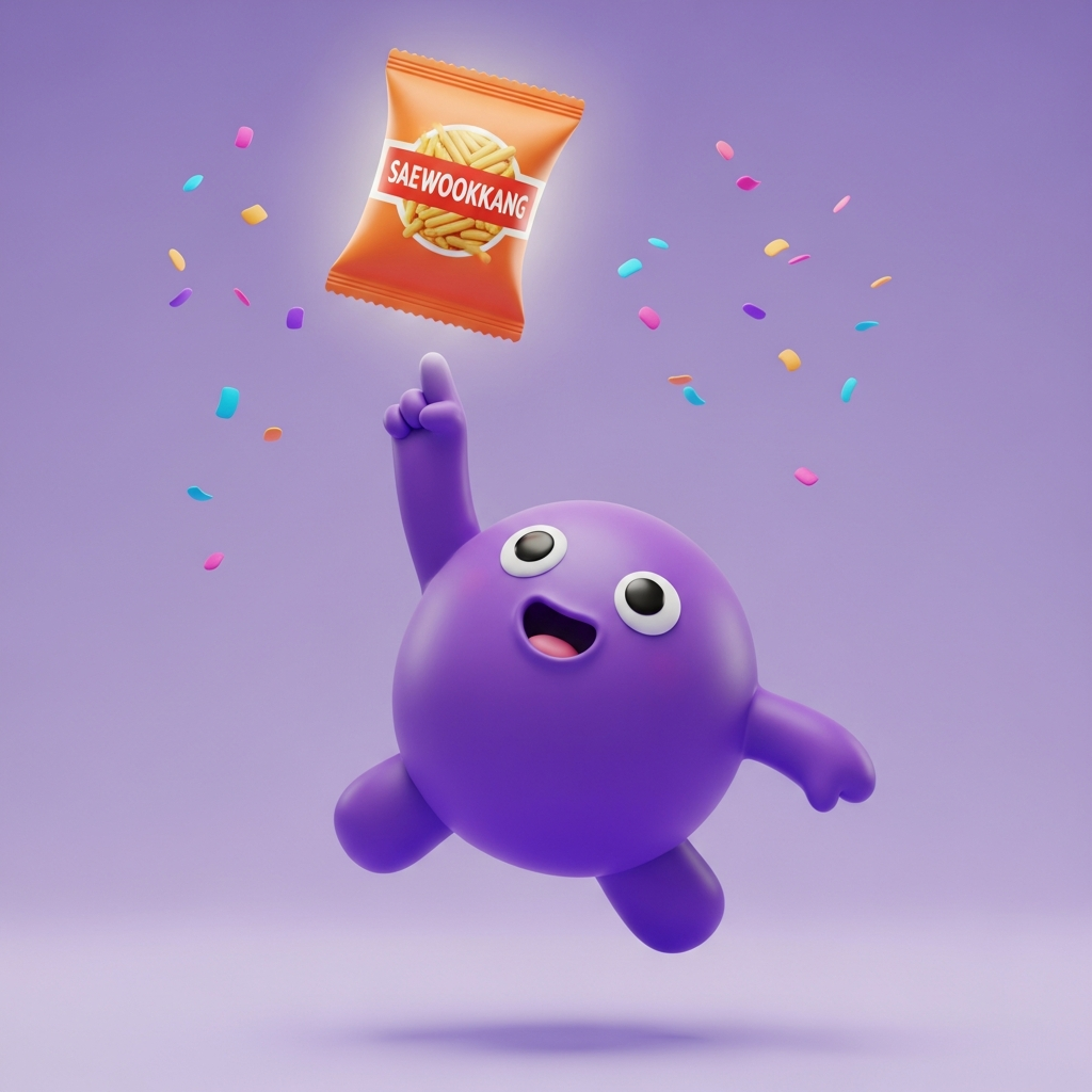 ENFP 신상탐색러