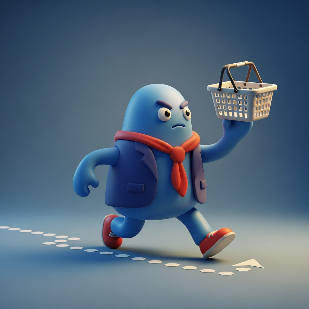 ENTJ 효율동선러