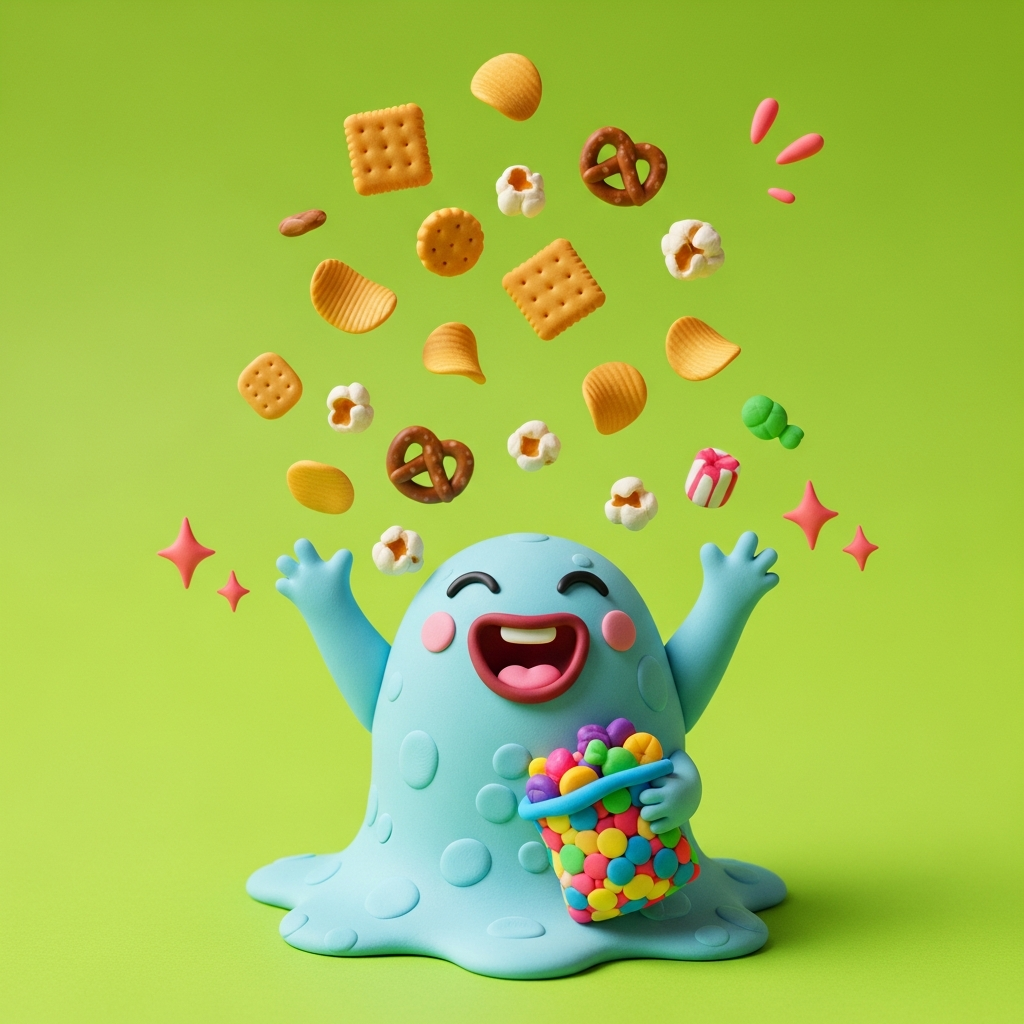 ESFP 충동구매왕