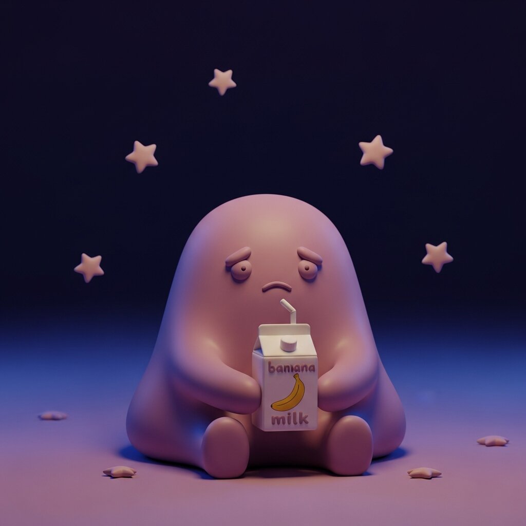 INFP 새벽감성러