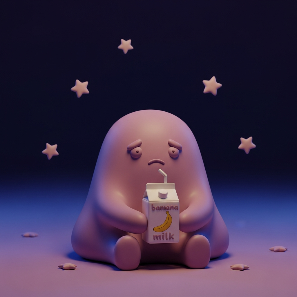 INFP 새벽감성러