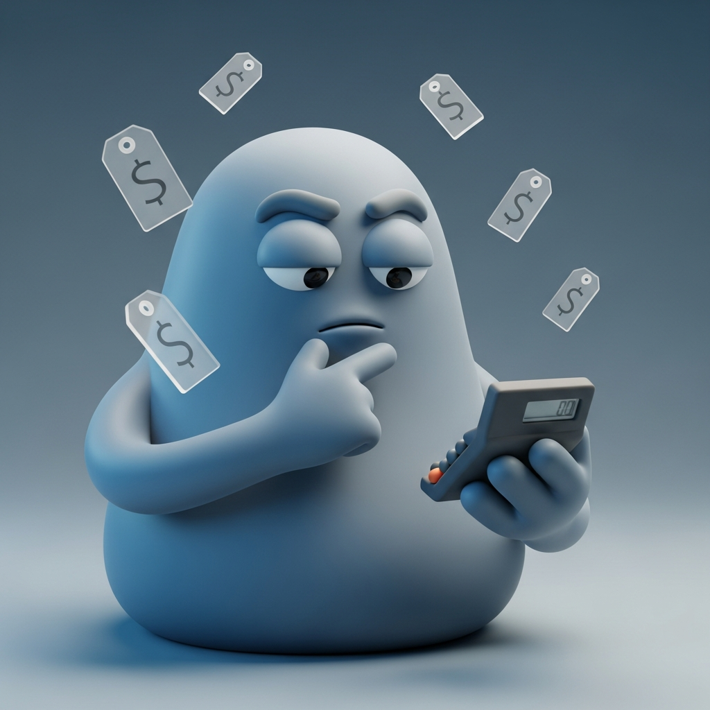 INTP 그램당계산기