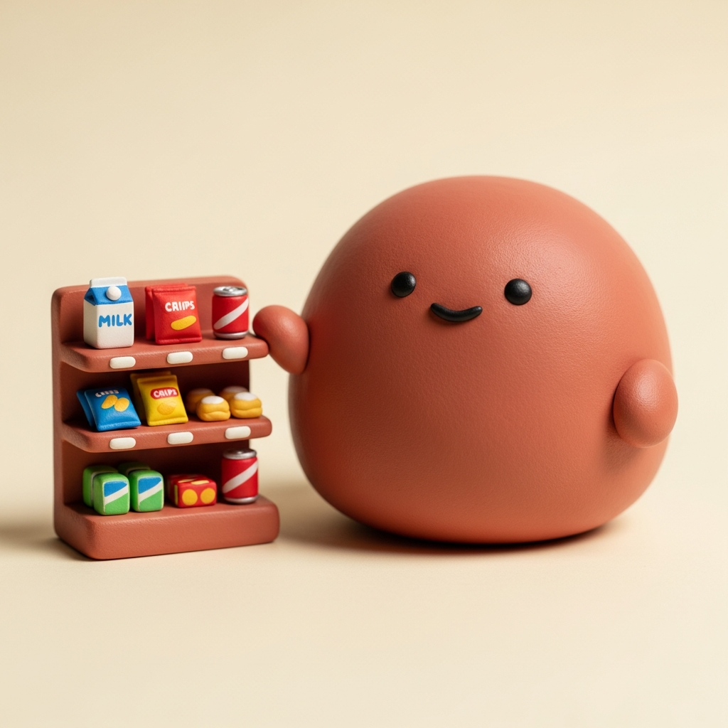 ISFJ 단골수호자