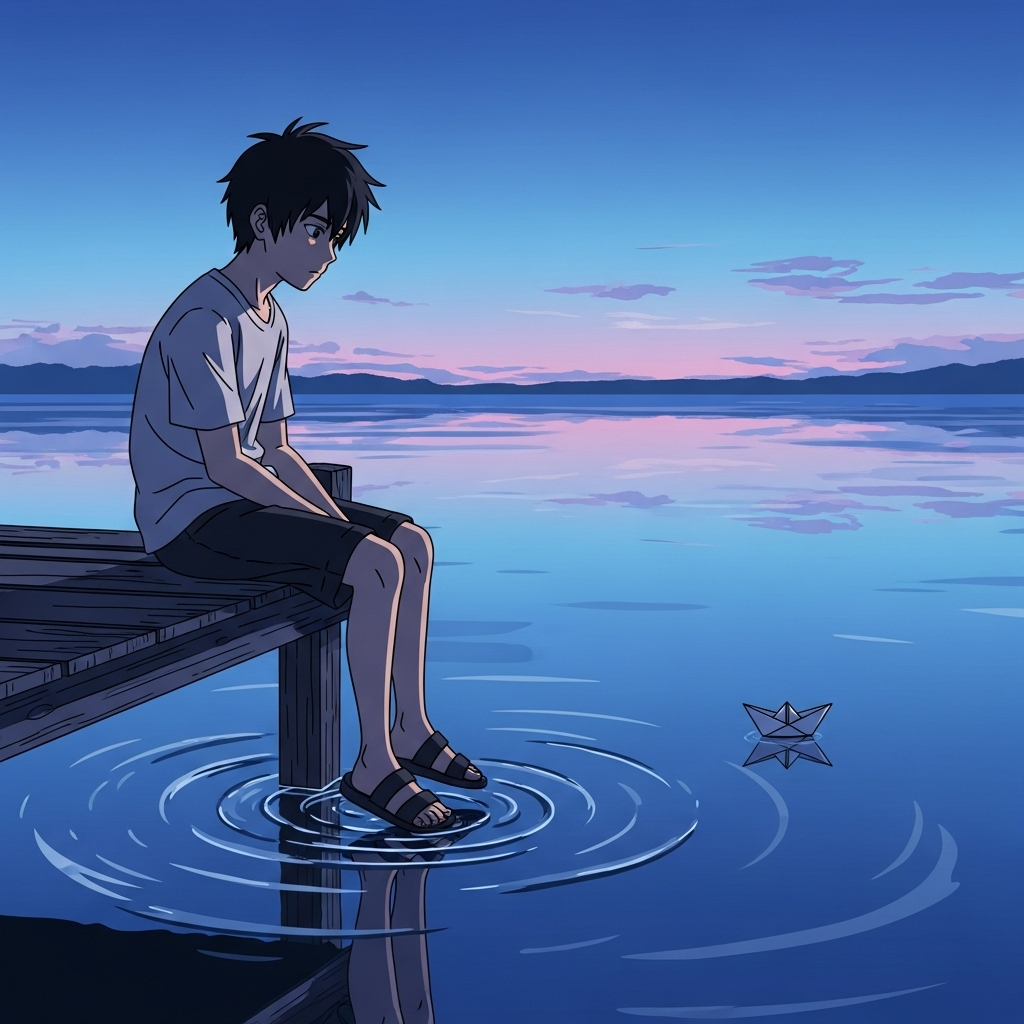 나만의 섬 수호형