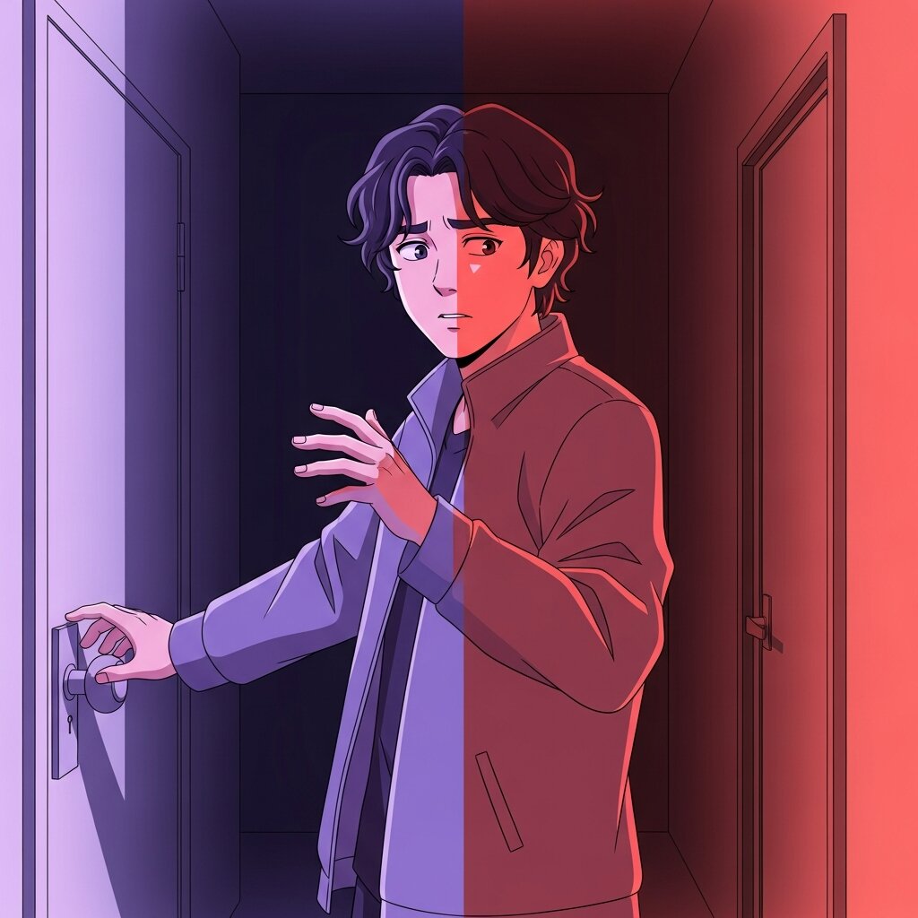 밀당의 정석형