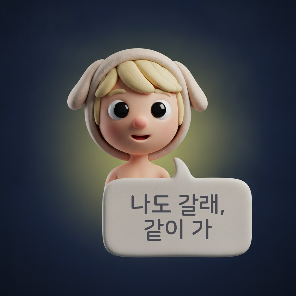 멍뭉 얀데레