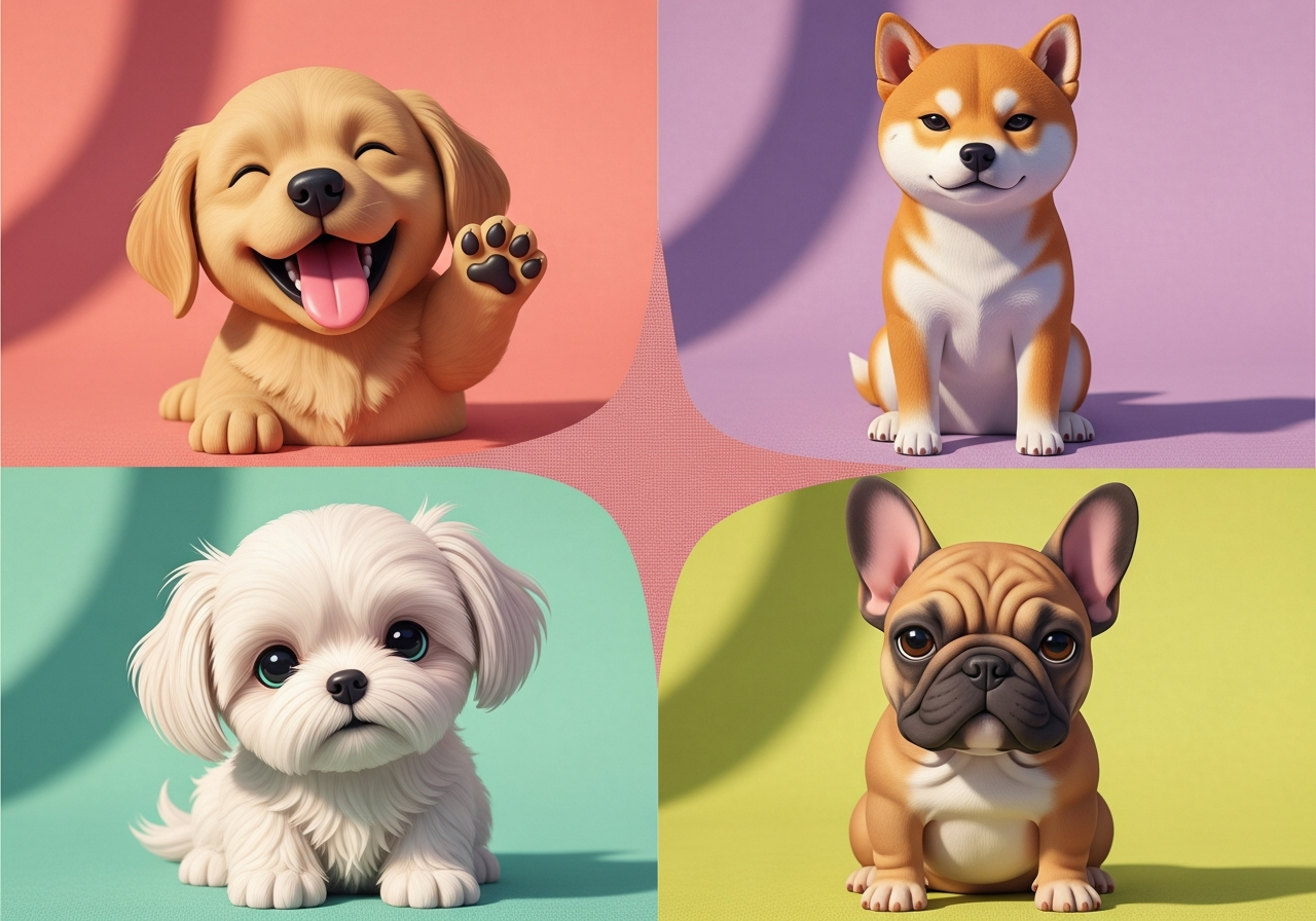 내 반려견의 MBTI는?