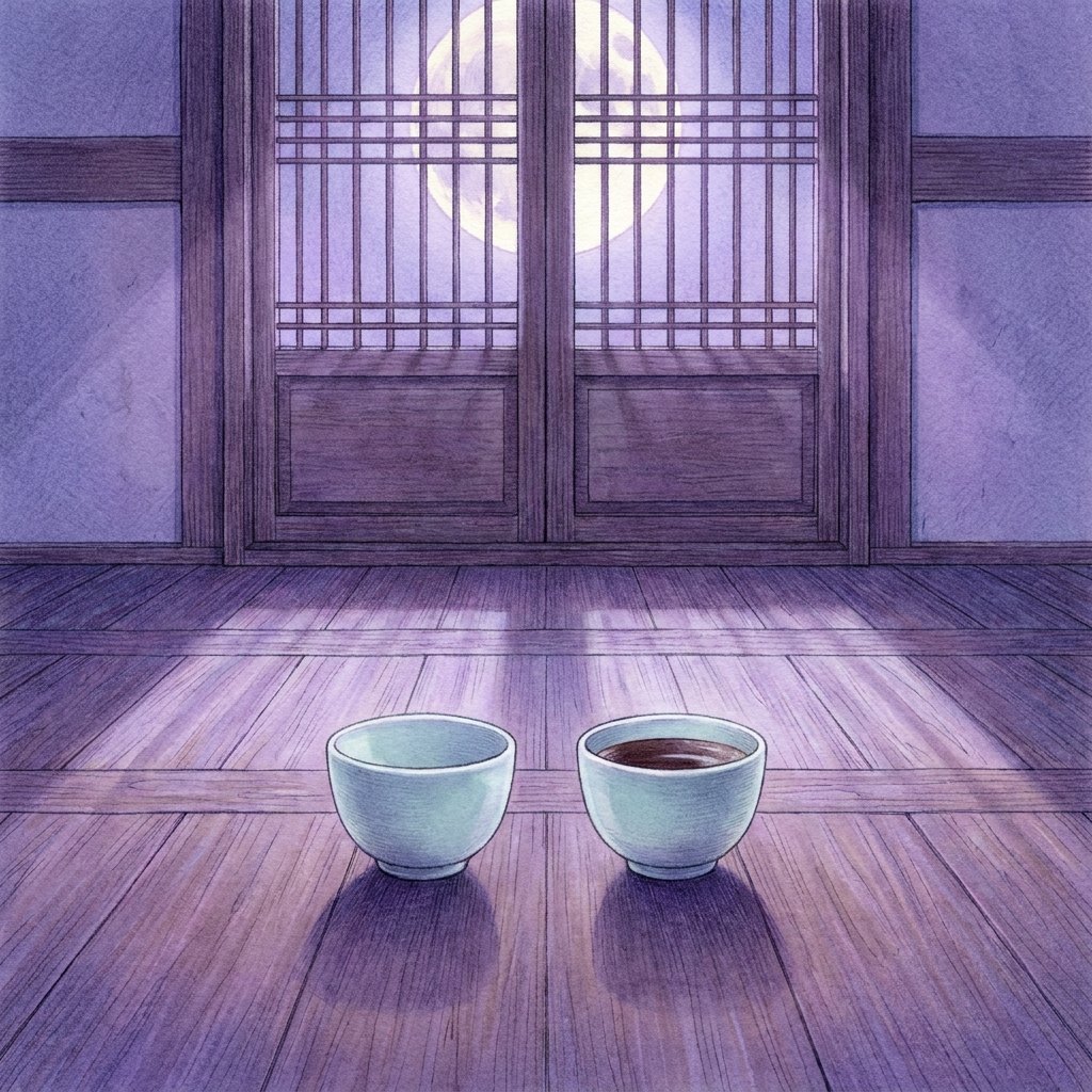 달빛 에겐녀