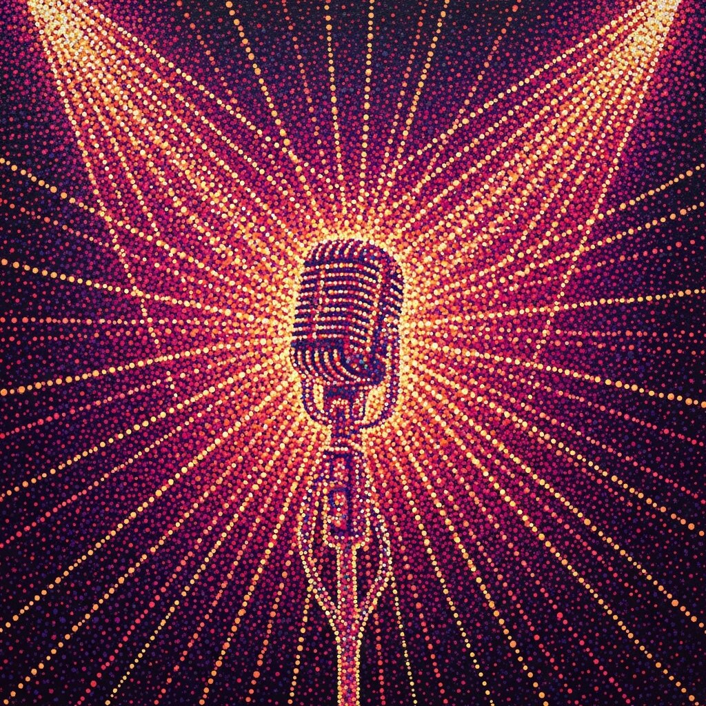 무대의 주인공 (3번 성취가)