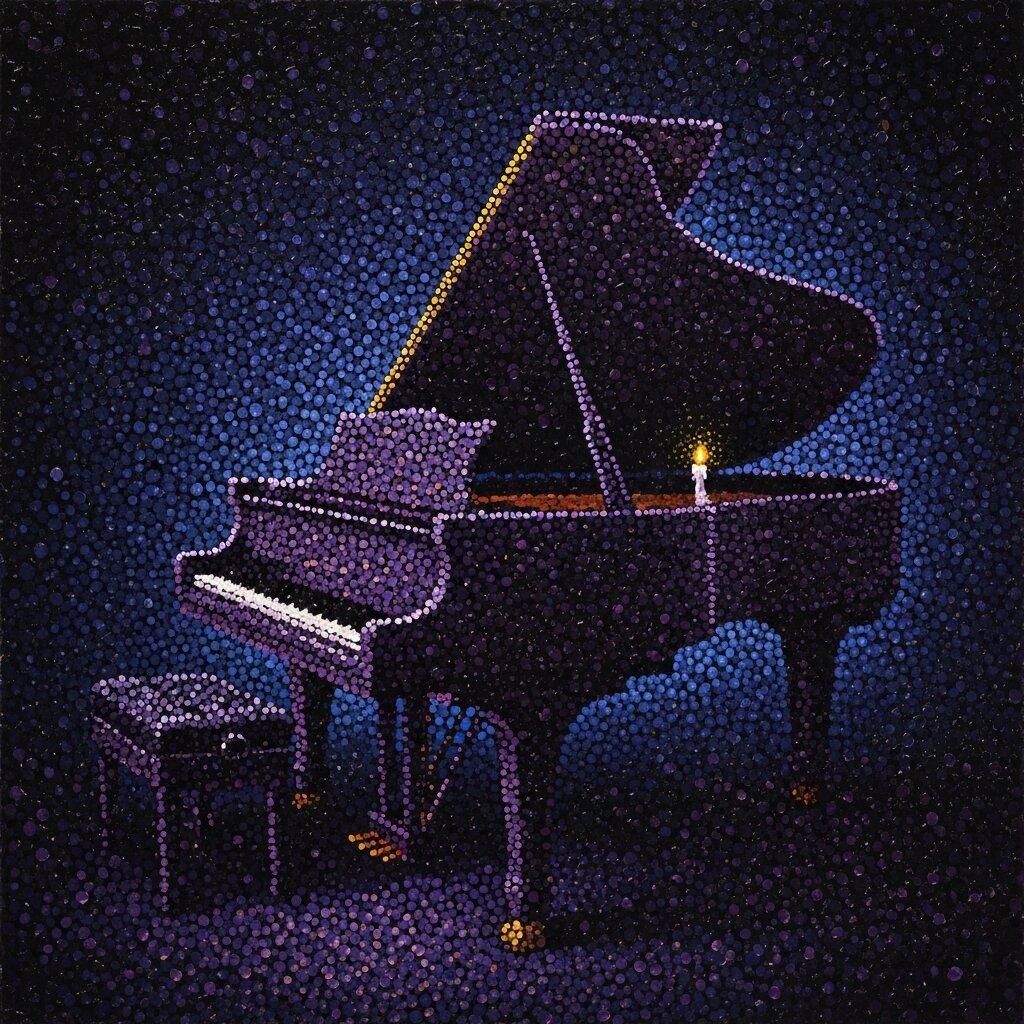 단조 녹턴 (4번 예술가)