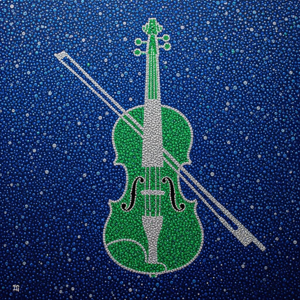 솔로 소나타 (5번 탐구가)