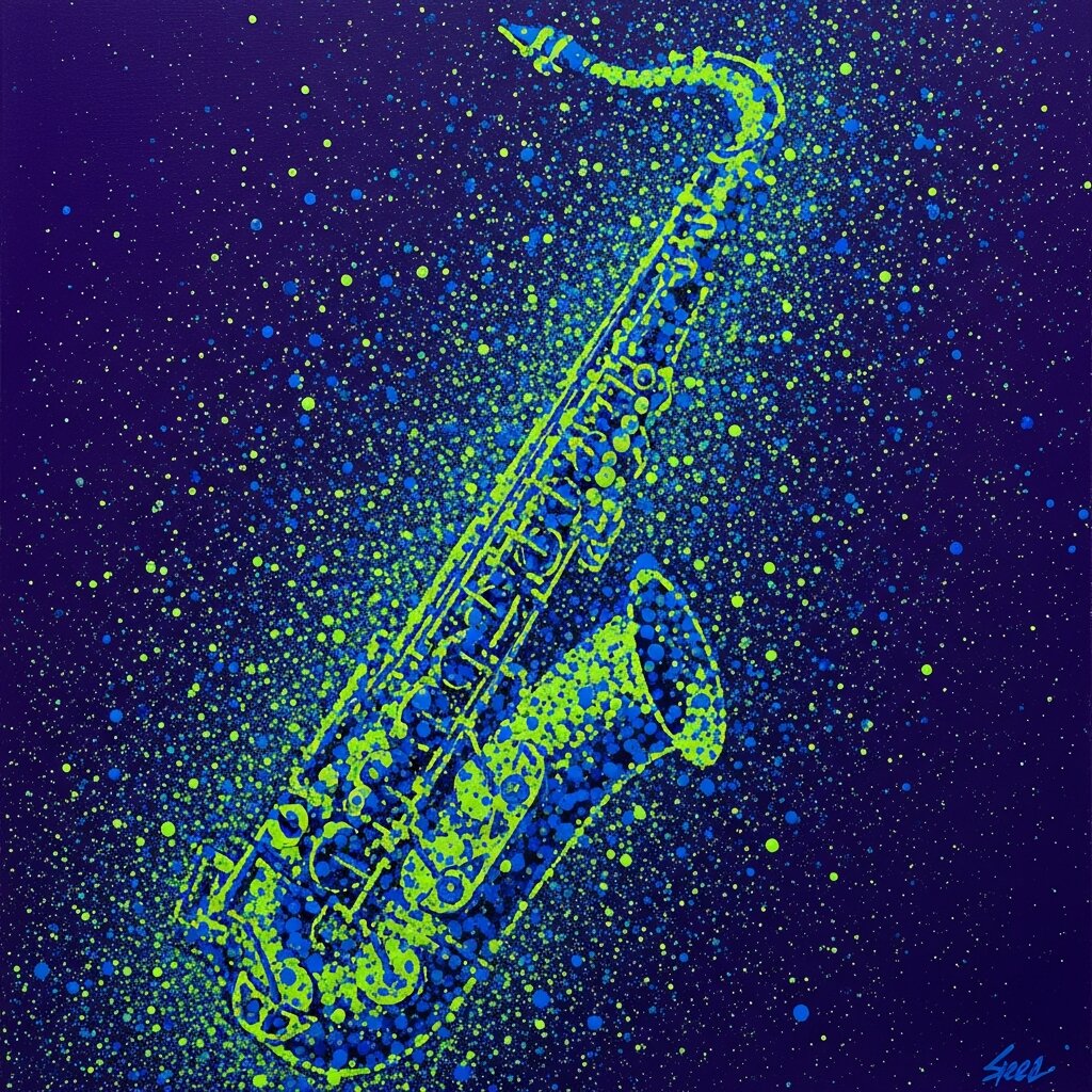 즉흥 재즈 (7번 열정가)