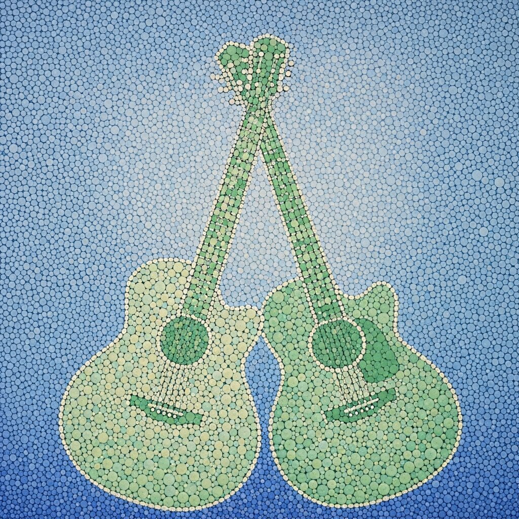 어쿠스틱 듀엣 (9번 중재가)