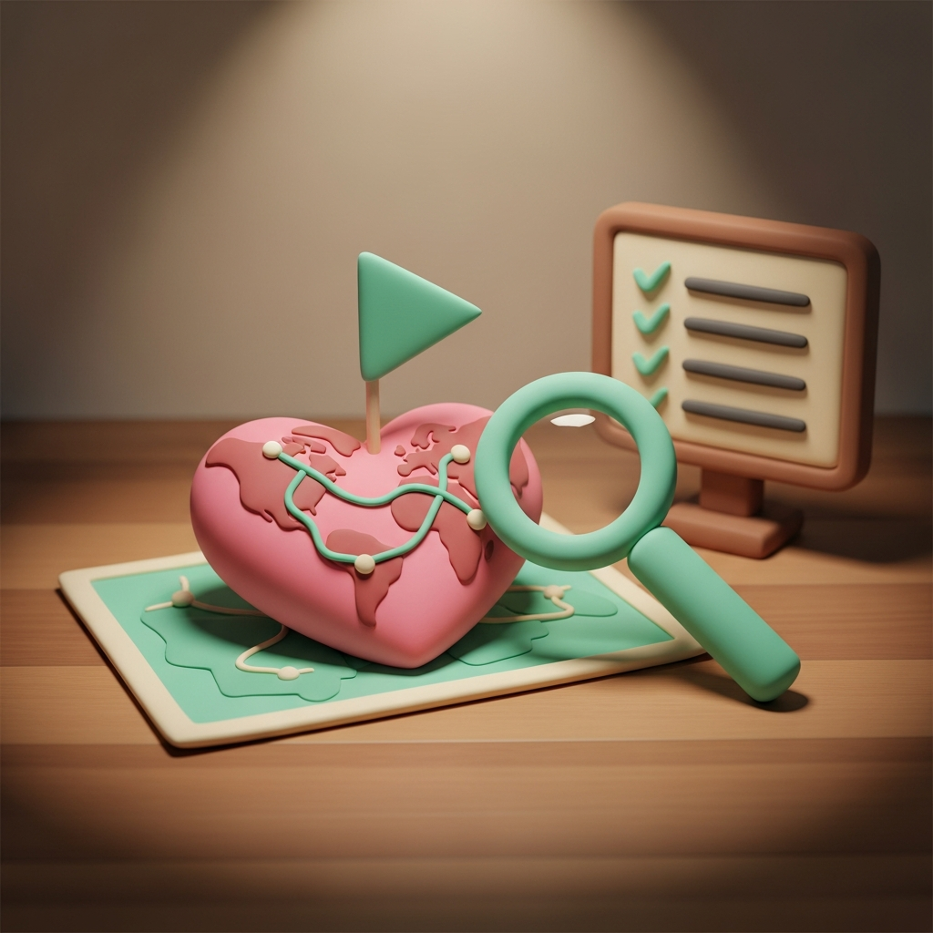 논리 큐레이터형