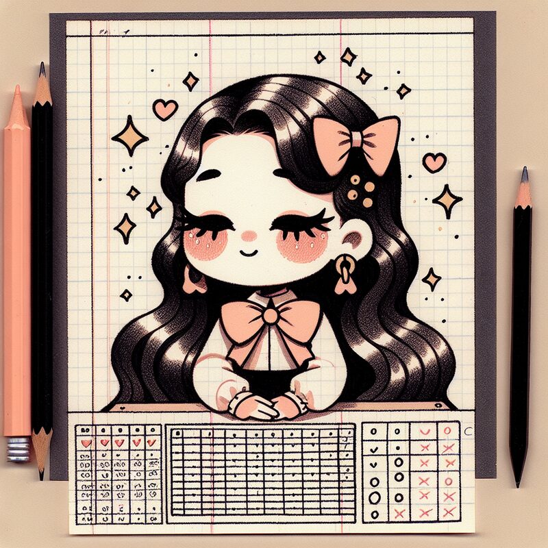 1급 만점