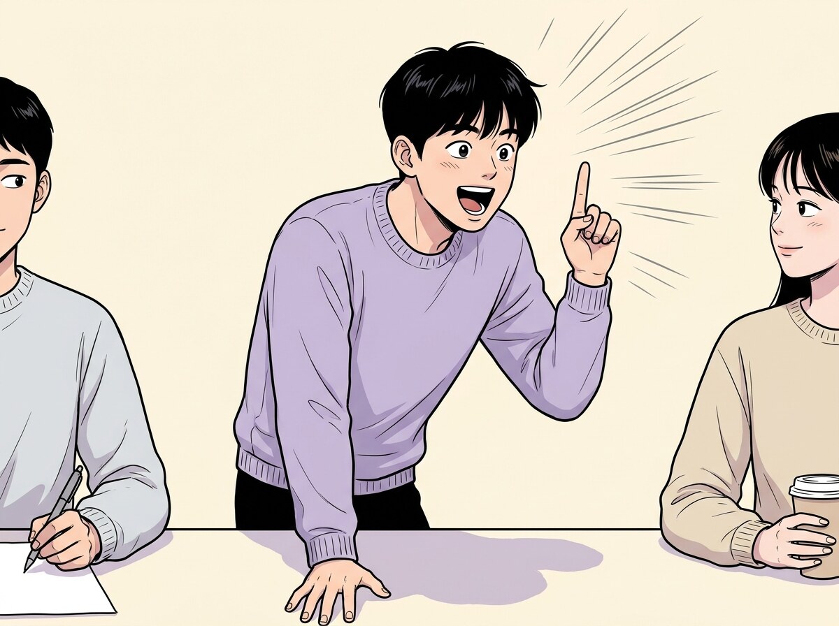 10년 뒤 나는 어떤 꼰대일까?