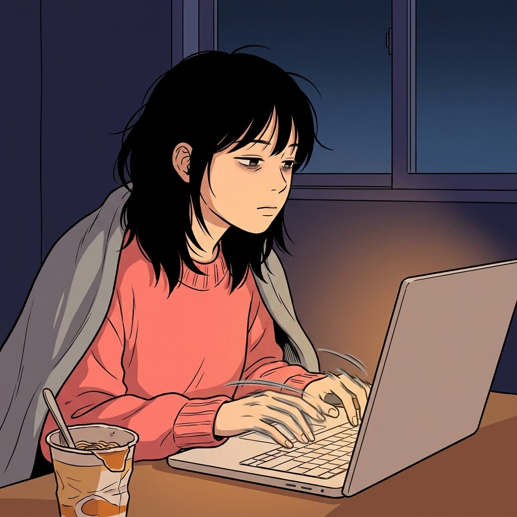 새벽수정