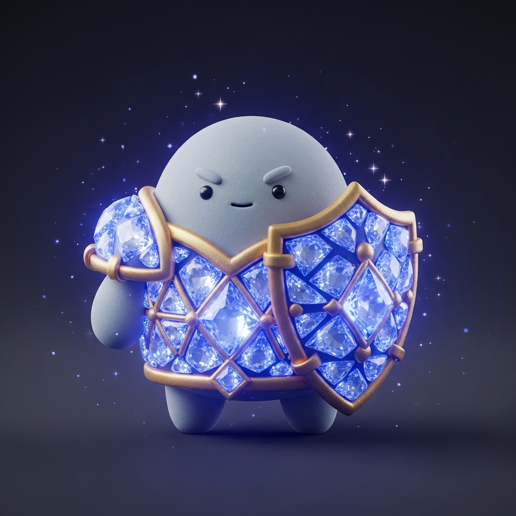 다이아몬드 쉴드