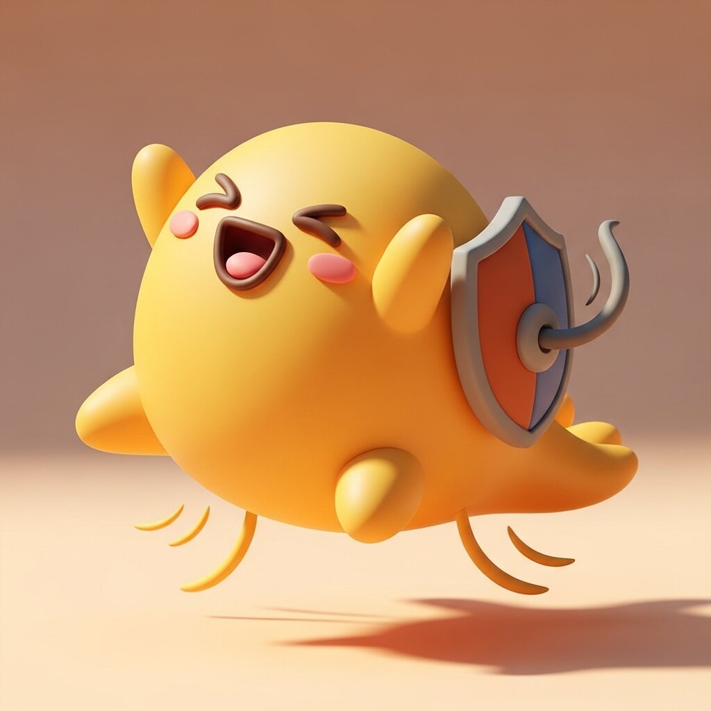 고무방패