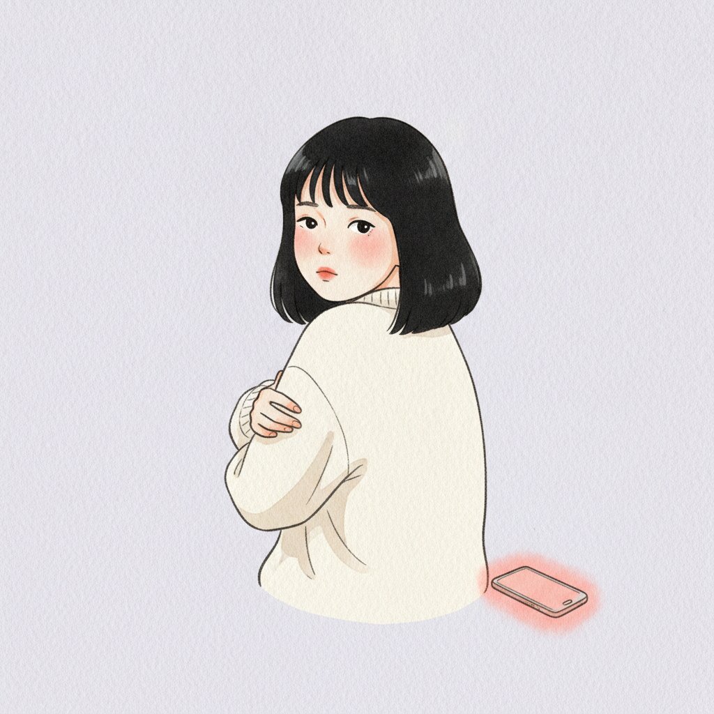 묵묵부탁