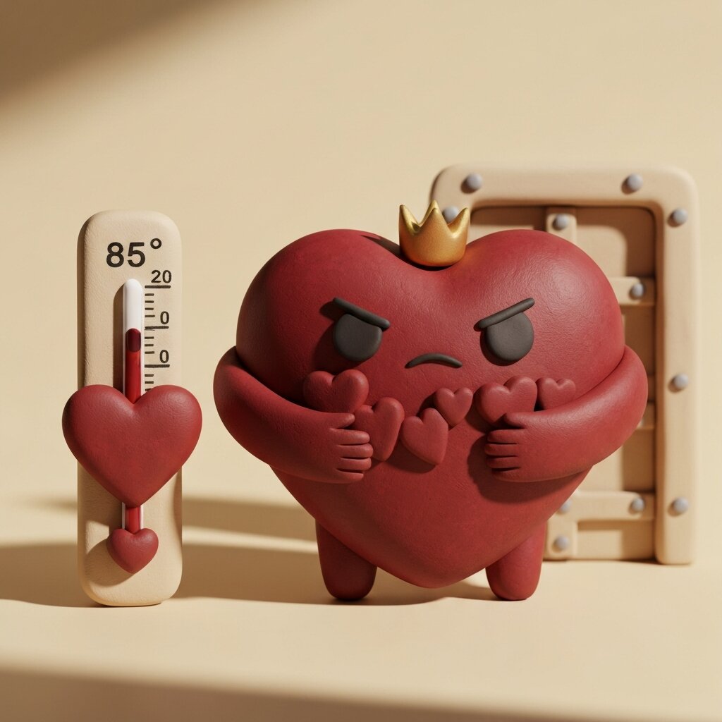 소유욕 대장