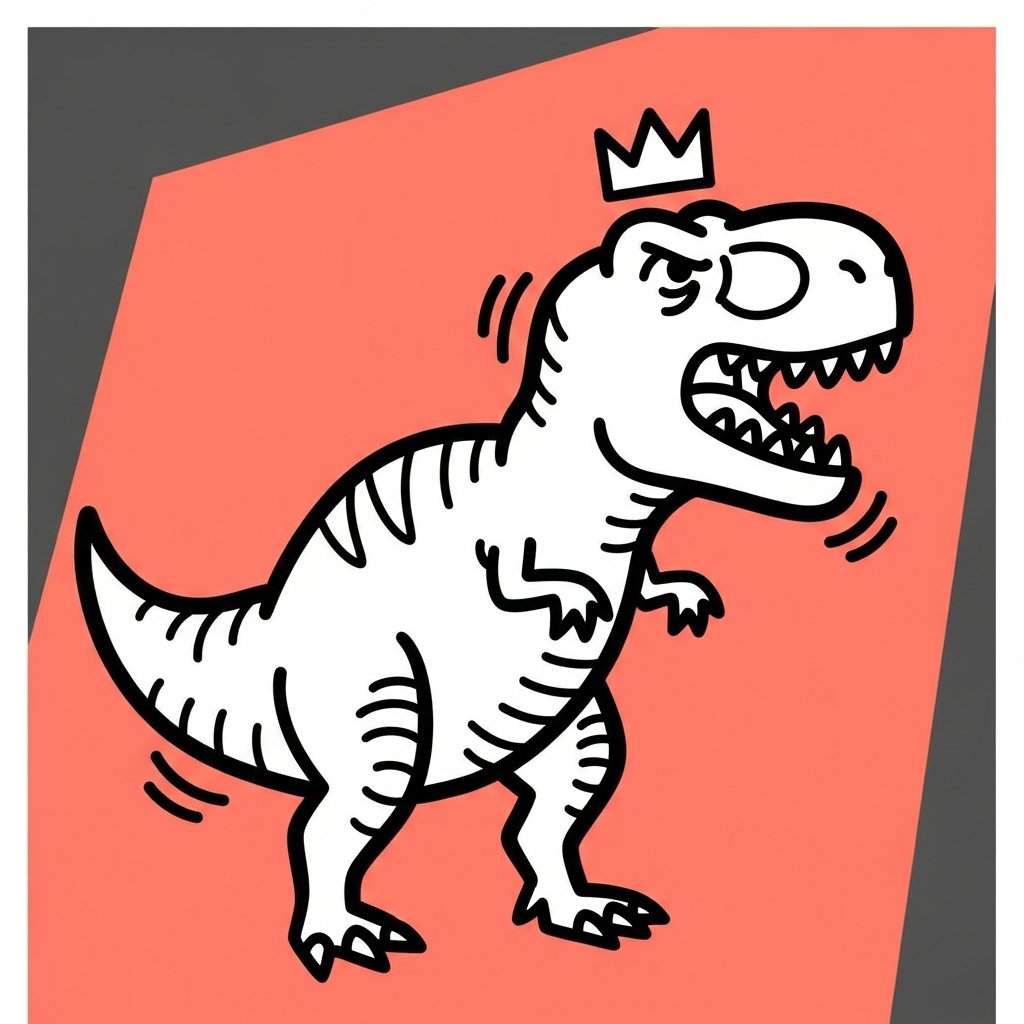 티라노사우루스