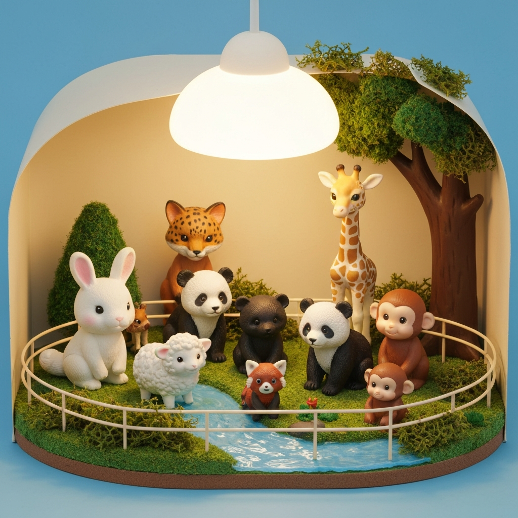 셀카로 감별하는 내 연애 동물