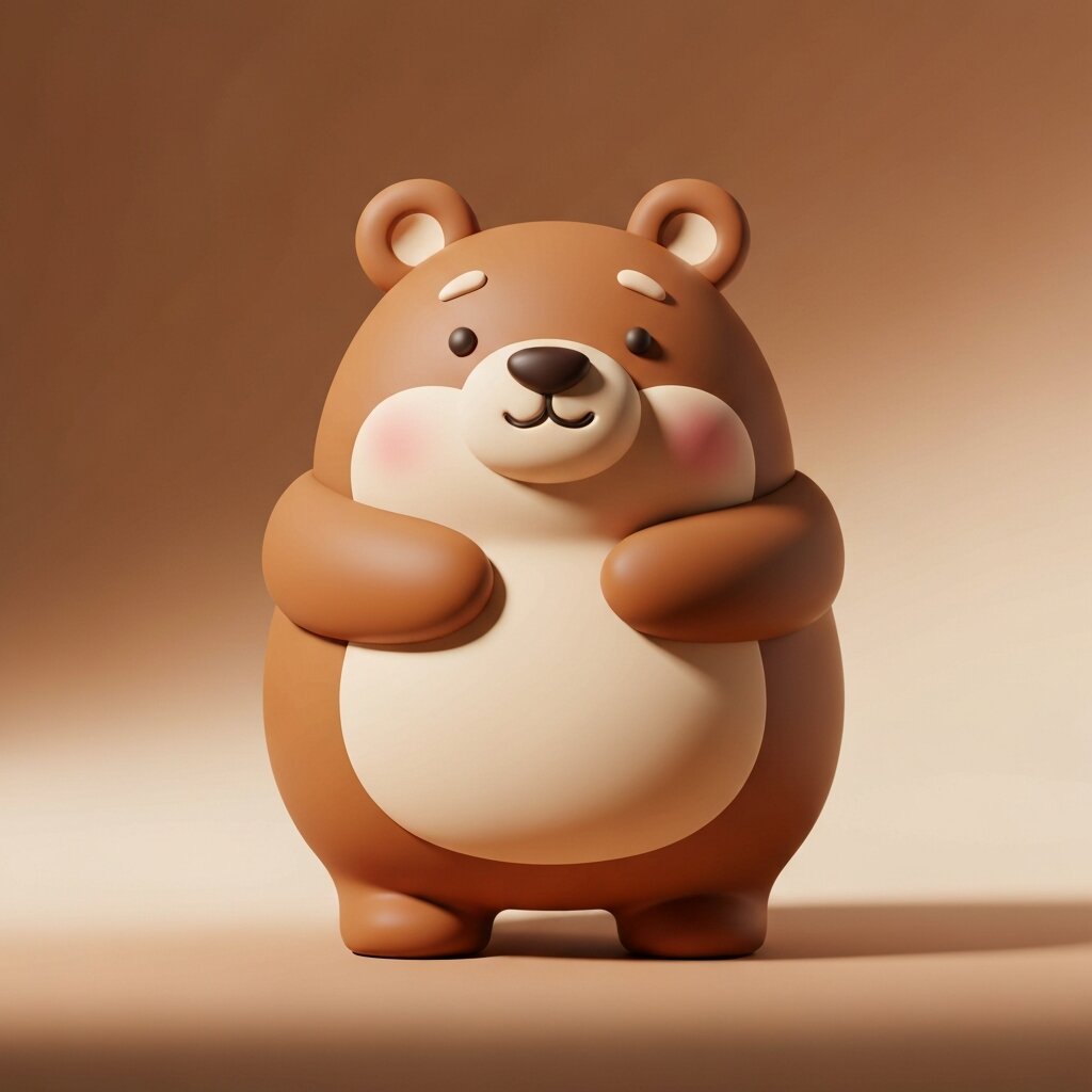 곰