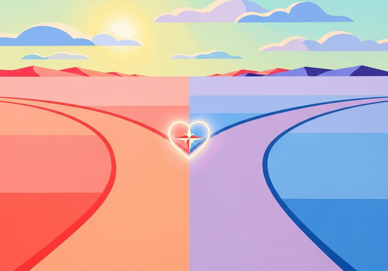 연애 밸런스 게임