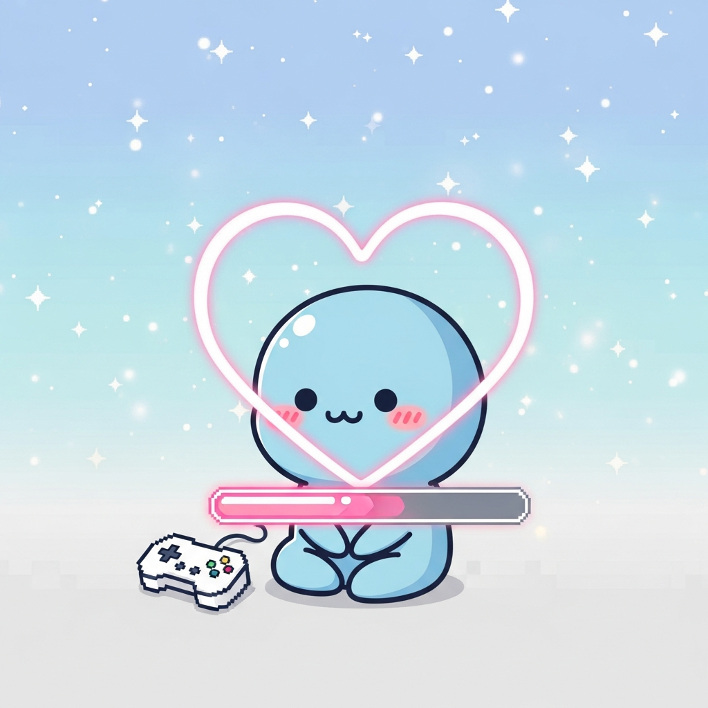 연애 튜토리얼 단계