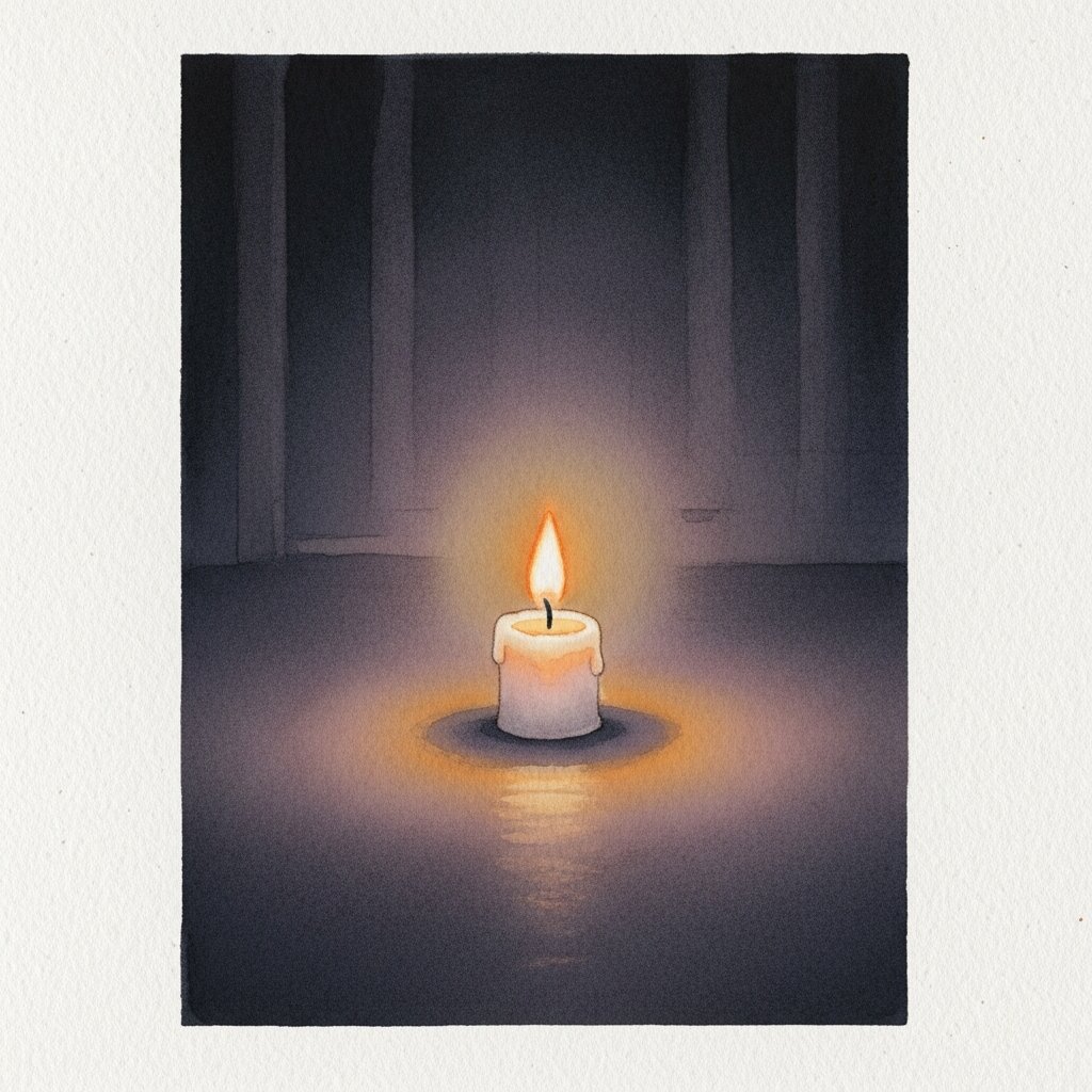 몰래촛불