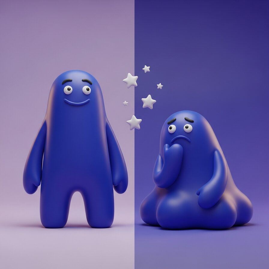 나는 -A일까 -T일까?