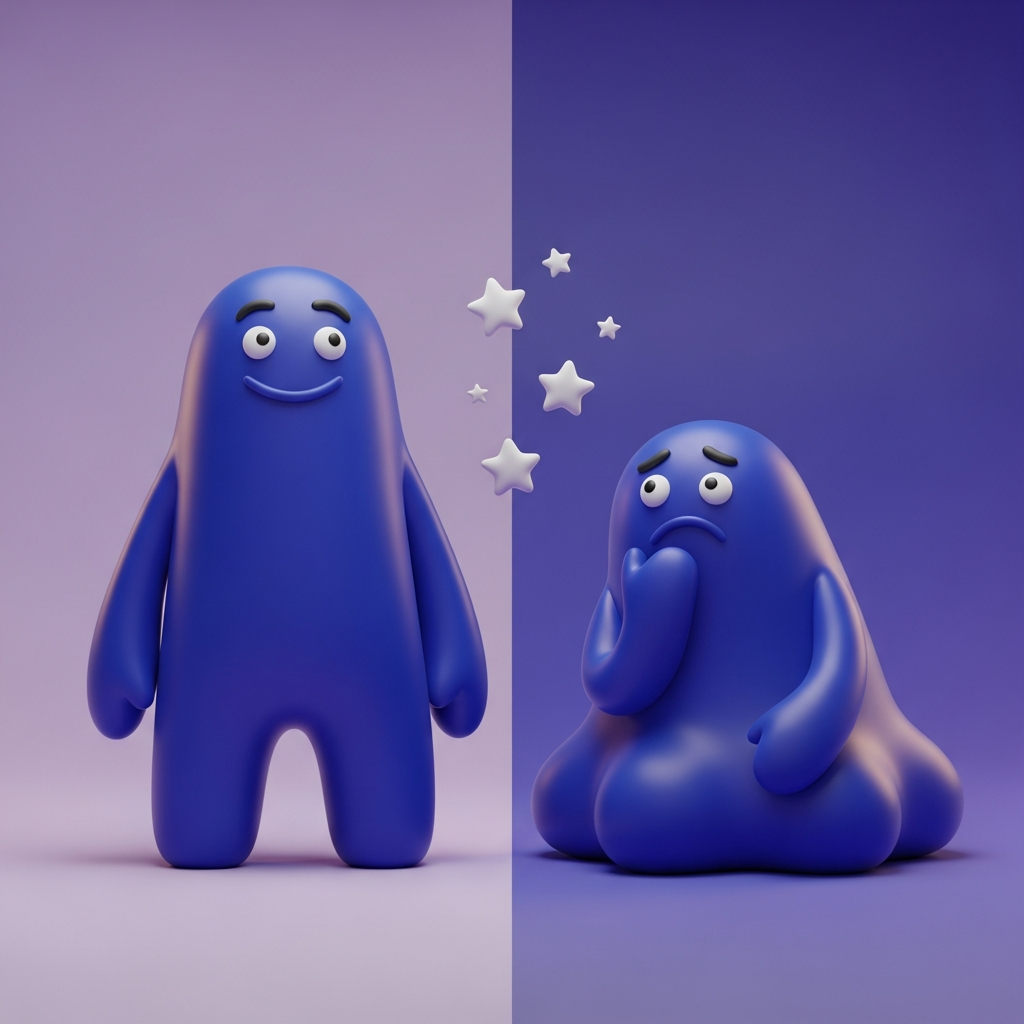 나는 -A일까 -T일까?