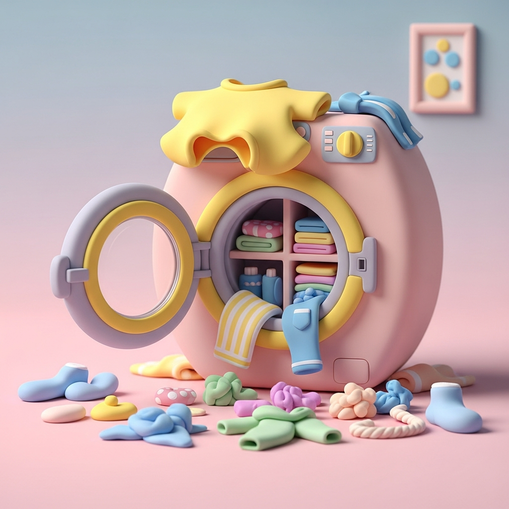 카오스 속 정리왕