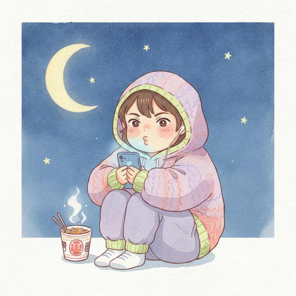 새벽 스물셋